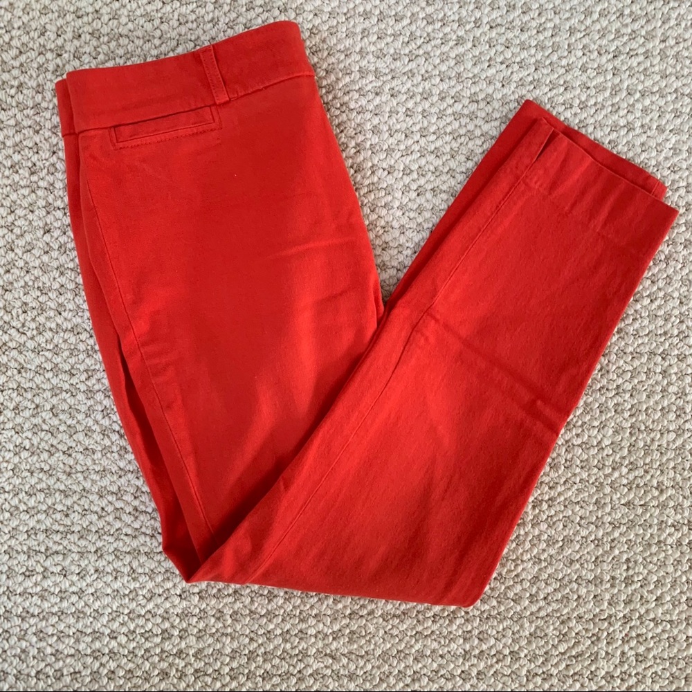 Banana Republic Sloan fit pants, size 4